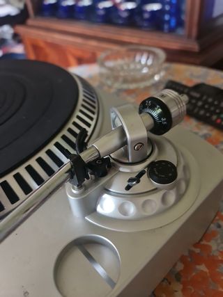 Tocadiscos Akiyama DX-101