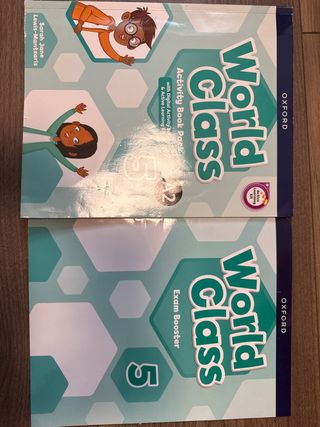libros inglés 5 primaria Oxford