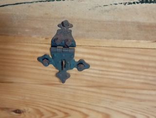 Caja de madera para almacenaje