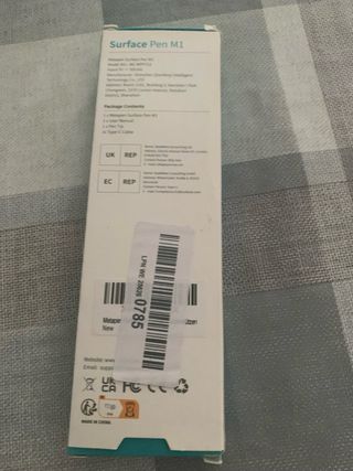 Lápiz Metapen para Tablet