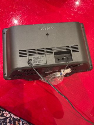 Radio Despertador Cargador Sonyc para IPhone