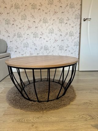 Mesa de centro salón como nueva
