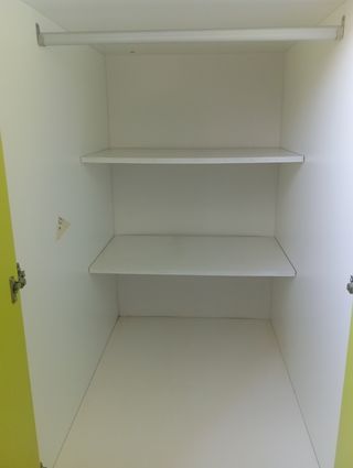 Mueble Tren Infantil Dormitorio