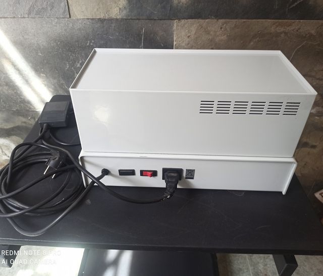 Encuadernadora Eléctrica Mustang 250 + Espirales