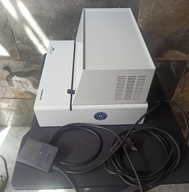 Encuadernadora Eléctrica Mustang 250 + Espirales