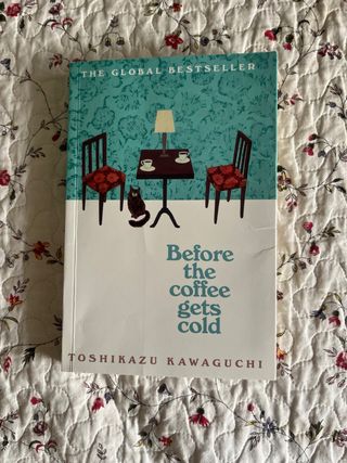 Before the Coffee Gets Cold