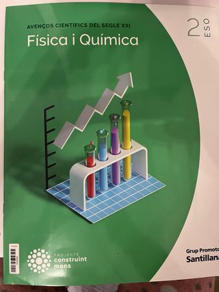 FISICA I QUIMICA 2 SEC CONSTRUINT MONS