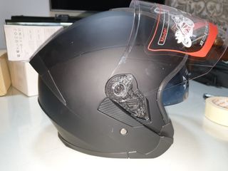 Casco de moto BLD