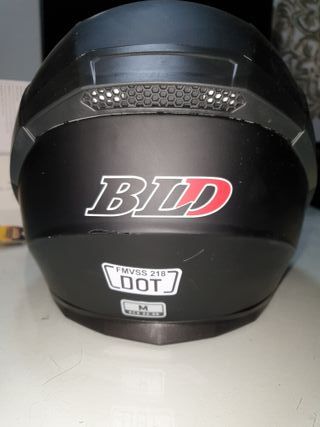Casco de moto BLD