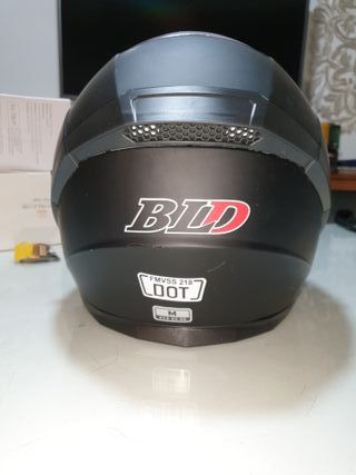 Casco de moto BLD