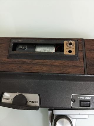 Cámara Bell & Howell Autoload