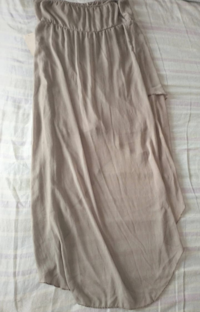 Vestito lungo estivo donna