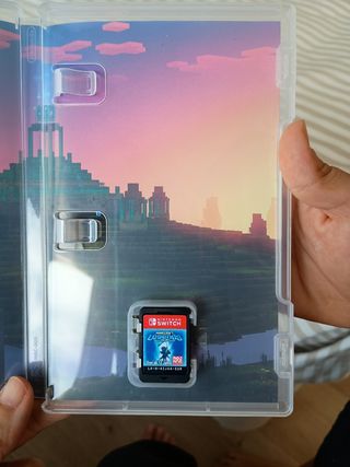 Minecraft Legends Deluxe Edition Nintendo Switch