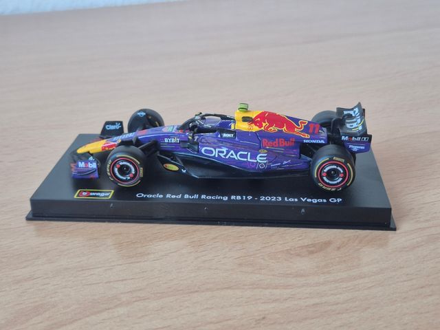 Red Bull Racing RB19 - Las Vegas GP formula 1