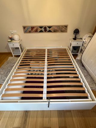 Canapé Ikea 160x200 + Colchón