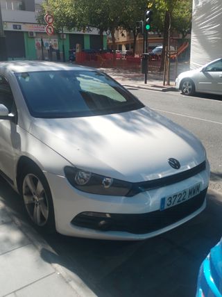 Volkswagen Scirocco 2009