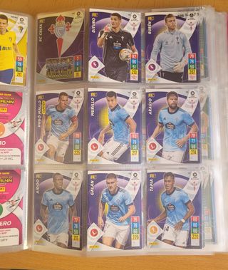Álbum LaLiga Adrenalyn 2021-22