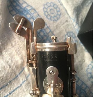 Oboe Buffet Crampon 4052