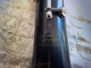 Oboe Buffet Crampon 4052