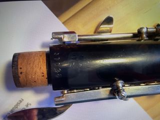 Oboe Buffet Crampon 4052