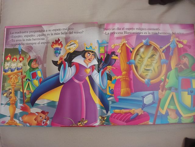 Un mundo de princesas (Clásicos de siempre) (Sp...