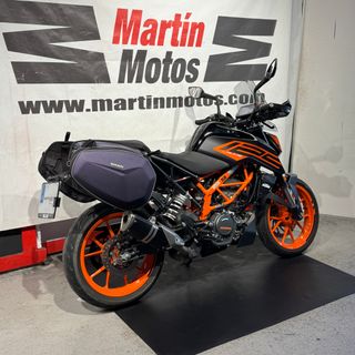 KTM 125 Duke