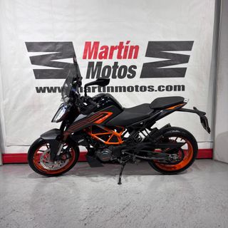 KTM 125 Duke