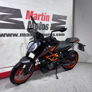 KTM 125 Duke