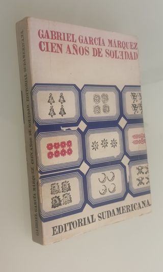 1a Ed.1969 Cien años de soledad España