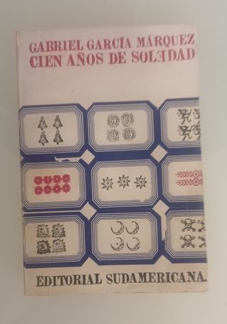 1a Ed.1969 Cien años de soledad España