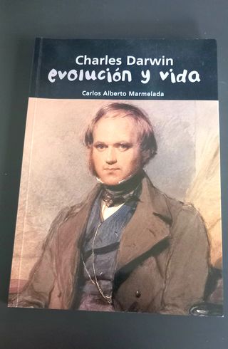 Charles Darwin. Evolución y vida