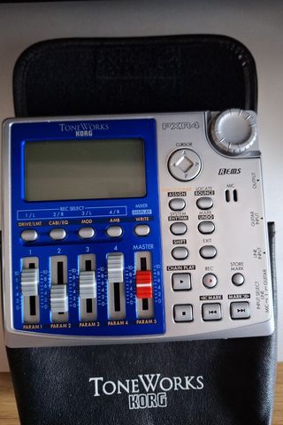 Korg ToneWorks PXR4 Grabador Multitrack Portátil