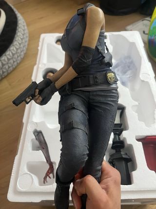 Figura Jill Valentine Prime 1 Studio Resident Evil
