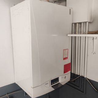 Caldera Roca Gas Blanca