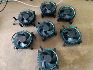 Refrigerador CPU Intel