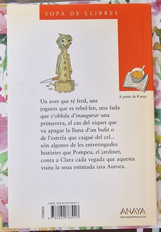 Contes per a tot l'any (Cuentos, Mitos Y Libros...