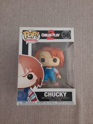 Funko Pop Chucky 56 Child's Play