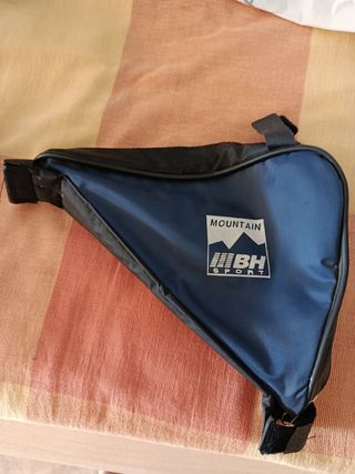 Mochila Bici BH Mountain Sport Azul Oscura