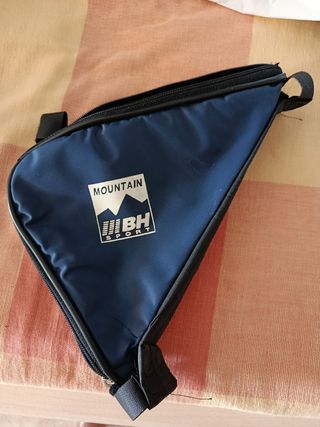 Mochila Bici BH Mountain Sport Azul Oscura