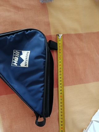 Mochila Bici BH Mountain Sport Azul Oscura
