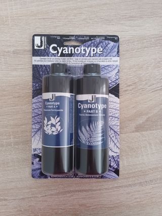 Kit Cianotipo Jacquard 2 Componentes