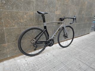 Bicicleta de carretera KRN