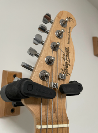 Guitarra Eléctrica Azul Harley Benton Telecaster