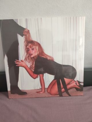 SELLADO Sabrina Carpenter Man's Best friend Vinilo