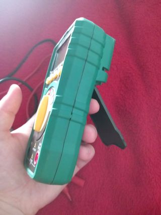 Multímetro Digital C-Logic 580