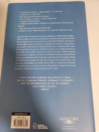 El problema final