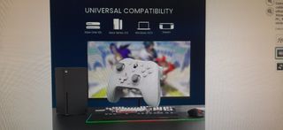 Mando GameSir G7 SE Blanco designed for XBOX
