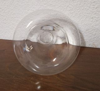 Decantador de Cristal Bohemia