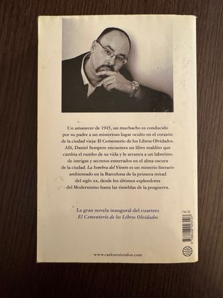 La Sombra del Viento