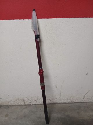 Caña de pescar telescópica MEISHAN 6metros.